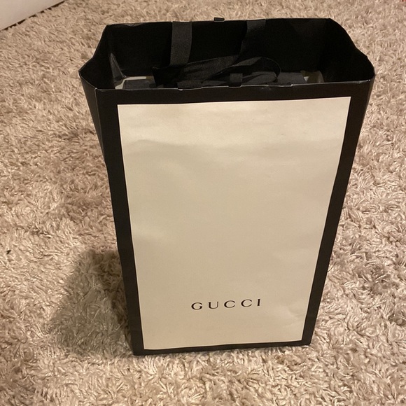 Gucci ace leather sneakers - Picture 2 of 10
